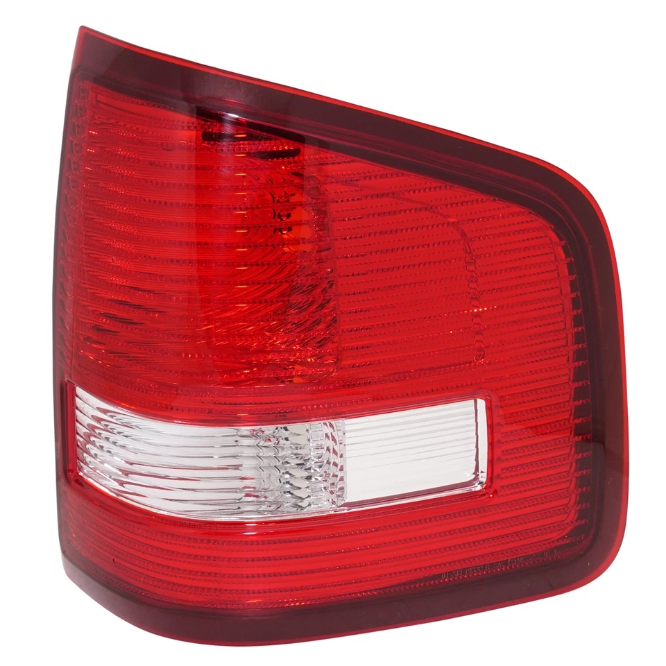 Juego de luces traseras para Ford Explorer Sport Trac 2007-2010 diestro claro/rojo CAPA Foto 2 de 4