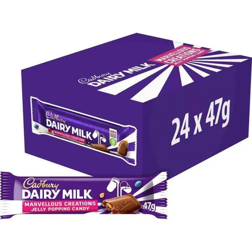 Cadbury Full Box Of Chocolate Bar Collection | Pick any Your Favorite Chocolates - Picture 21 of 21