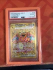 Pokemon TCG Charizard EX 228/197 Obsidian Flames Hyper Rare Gold GEM MINT PSA 10