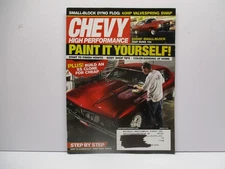 March 2007  Chevy High Performance  Magazine Chevy Parts Chevelle Camaro  Truck
