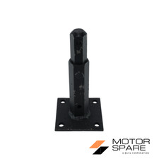 MOZZO II ELEMENTO MOTOCOLTIVATORE FERRARI 34 ESAGONO 27mm