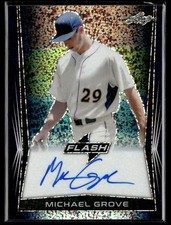 2018 Leaf Flash Football Cards 16