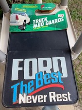 Vintage Plasticolor Ford The Best Never Rest ...