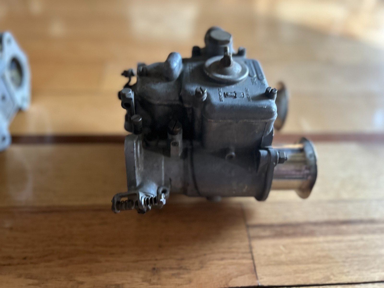 Weber 40 DCOE 18 Carburetors Matched Pair Bologna Italy Lotus Twin Cam Elan