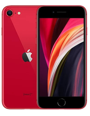 Apple iPhone Se 3rd Gen - Fully Unlocked - 4.7