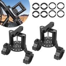 Fuel Container Mounting Holder Bracket For UT...