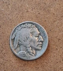 1926S Buffalo Nickel US Coin -  1926 S Fine - VF Key Date San Francisco Mintage