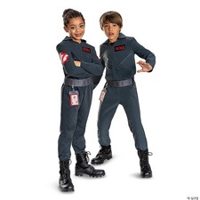 Disguise Ghostbusters Engineer Costume, Official Ghostbusters Frozen Empire Kids