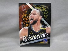 2025-26 Topps Signature Class Steph Curry Ari...
