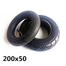 Inner Tube for 200x50 Electric Scooter Model Compatible with Various Brands