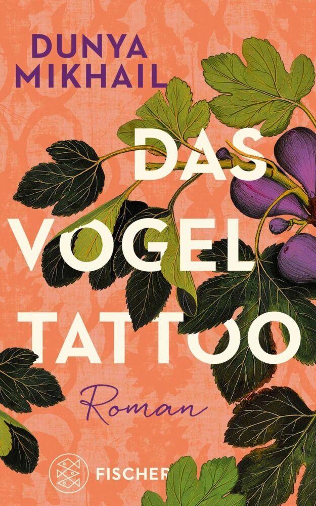 Dunya Mikhail ~ Das Vogel-Tattoo - Bild 4