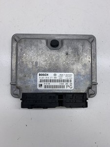 Opel Vectra B 2000 24417196 Motorsteuergerät Modul ECU DRA25548