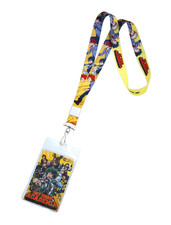 My Hero Academia Characters Class A-1 Lanyard NEW WITH TAG 