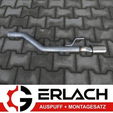 Tube d'échappement Opel ASTRA