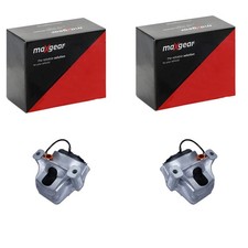 2x MAXGEAR MOTORLAGER passend für AUDI A4 (B8) A5 (8T,8F) Q5 V6 2.7+3.0 TDI