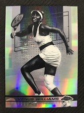 2024 Topps Chrome #200 Venus Williams Negative Refractor