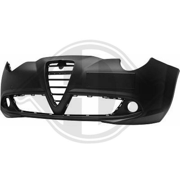 StoßFäNger Diederichs 3005050 Hd Priority Parts FüR Alfa Romeo Vorne-image