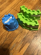 3pc Sand Castle Molds Beach Sand Toys Kids Beach Toys