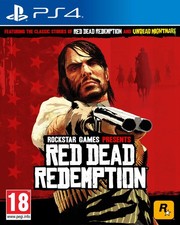 Red Dead Redemption (INC. Undead Nightmare) (PS4)