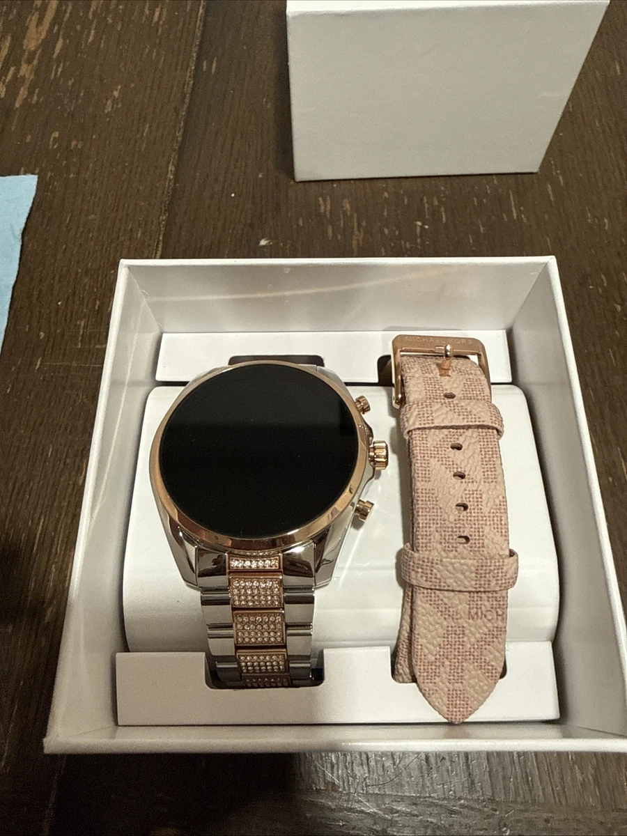 Michael Kors Access Smart Watches with Bluetooth Enabled for Sale