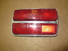 1970 70 Fiat 124 Coupe Left Driver Tail Light Lamp Rear Oem Used