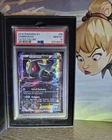 Umbreon EX XY Fates Collide Holo Ultra Rare #55 Low Pop PSA 10 Gem Mint Pokemon