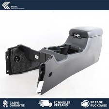 Mittelkonsole mit Mittelarmlehne Schwarz Leder Kia Sorento 2 XM 84611-2P000