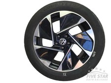 VW ID.3 R18 Alloy Wheel Rim 2022 Hatchback 4/5dr 10A601025C 10A601025G (21-23)