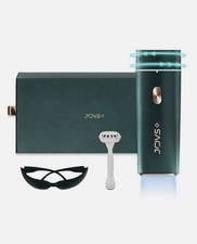 JOVS Dora IPL Hair Removal Device Green Gold Comes With Sunglasses