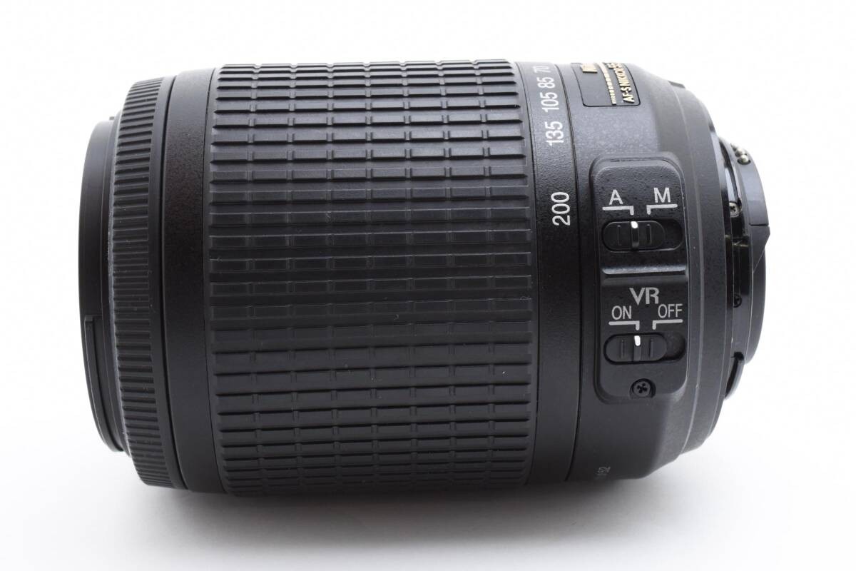 ★良品★ AF-S DX 55-200mm F4-5.6 G ED VR #88 Amazon.com : Nikon 55-200mm f/4-5.6G ED IF AF-S DX VR
