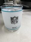 Miami Dolphins Glass Tumblers (2) — photo 5