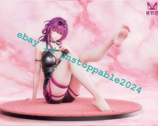 KFK Studio Honkai: Star Rail Kafka Model Resin Pre-order Painted 1/6 Scale A/B
