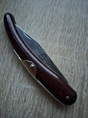 Okapi Made In Germany Taschenmesser Vintage Sammler Stück 