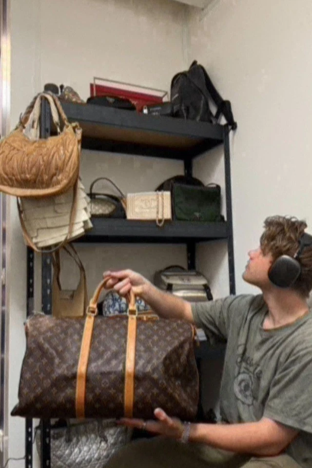 LUXUS SHOW - Designer Bags und Accessories ab 1€