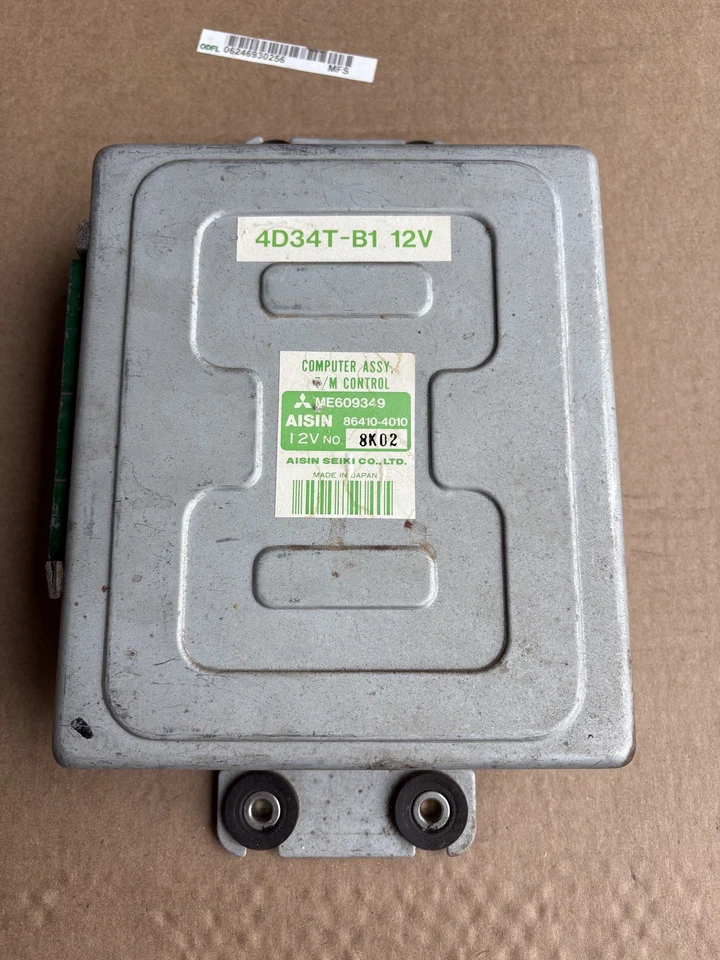 三菱 FE FH 中医传输控制模块 ME609349 AISIN 86410-4010 — 第 2/3 张图片