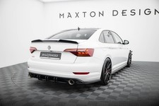 Maxton Design Street Pro Heck Ansatz Flaps Diffusor passend für VW Jetta GLI Mk7