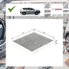 Filter, Innenraumluft Aktivkohle Bosch für Mitsubishi Outlander II CW_W 2.0