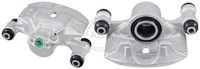 Bremssattel A.B.S. 728521 Grauguss FüR Toyota Previa 1 TCR11_ TCR10_ TCR10R 4WD