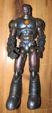 Marvel Legends figure ToyBiz Sentinel BAF complete NO TENTACLES