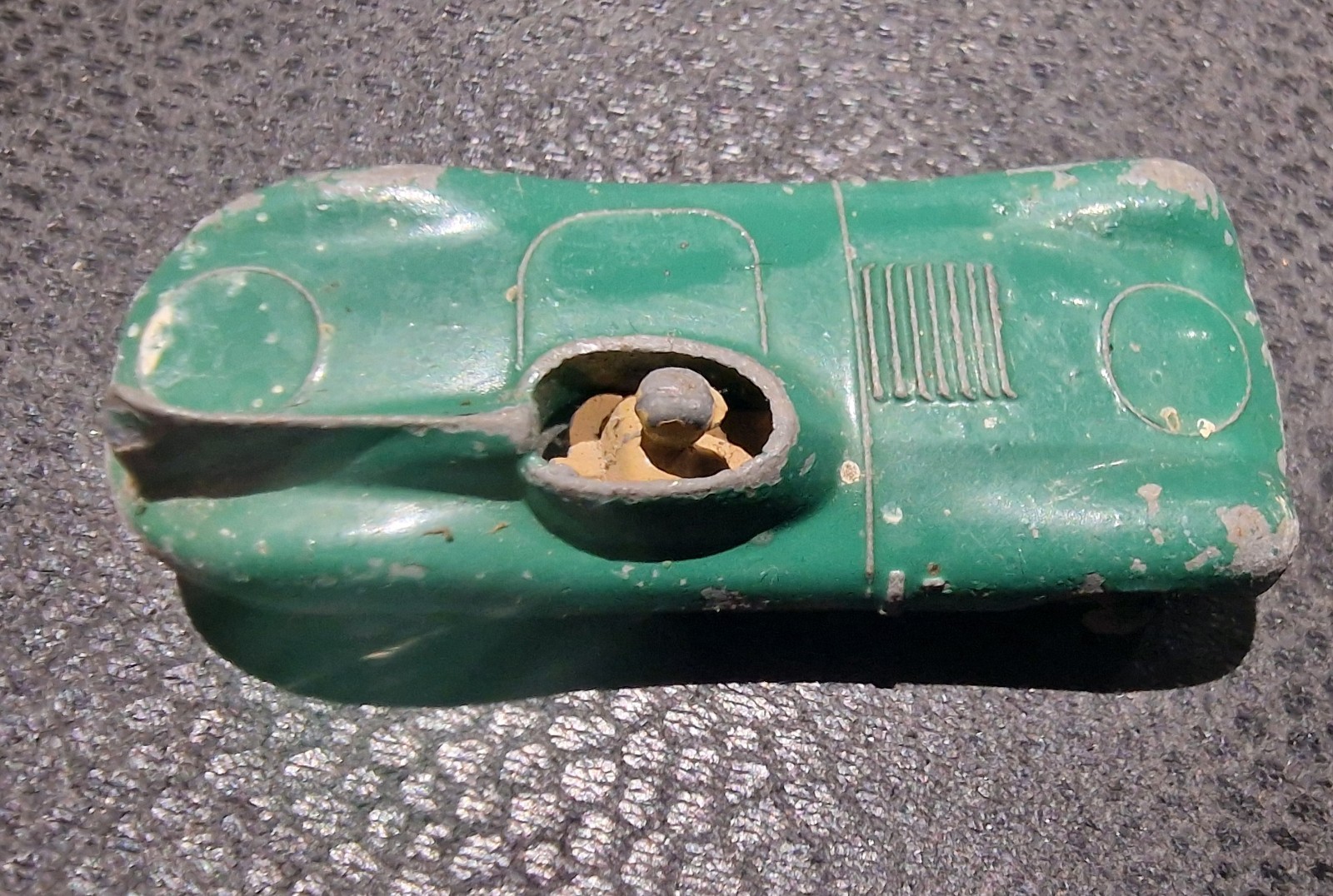 Matchbox 41b, Jaguar (D) Type - Free Price Guide & Review