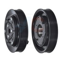 Acauto Magnetkupplung Passend FüR Denso 5SL Klimakompressor Alfa Romeo 147 156 G