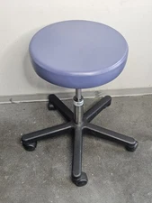 Ritter 272 Exam Stool Pneumatically Adjustable Midmark USA