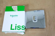 Image of Schneider Electric Lisse Screwless Deco 2 Way Light Switch 10AX GGBL1012W New