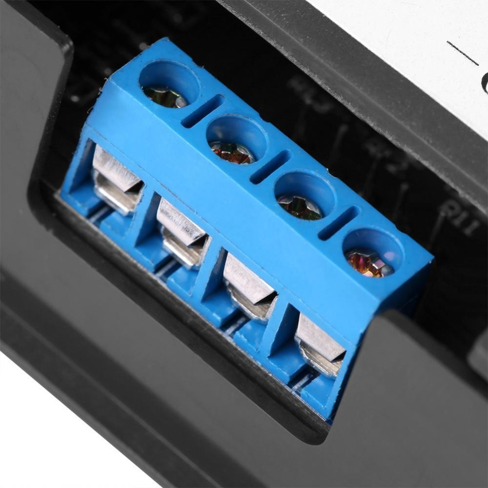 12V Battery Low Voltage Cut off Switch On  for PROTECTION Auto Controller Module