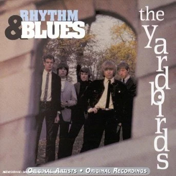 Yardbirds - Rhythm & Blues - CD - gebraucht