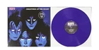 KISS CREATURES OF THE NIGHT PURPLE COLOR VINYL LP SEALED BRAND NEW