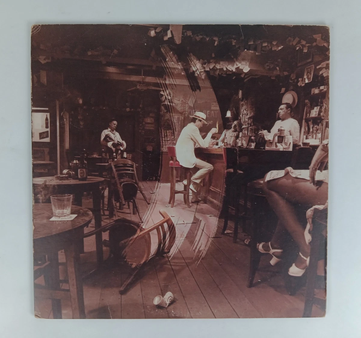 Preços baixos em Led Zeppelin in Through the Out Door LP | eBay