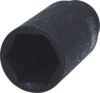 "Ks Tools 1/2\" Sechskant-Kraft-Stecknuss, Lang, 27Mm"