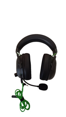 Razer BlackShark V2 X Gaming Headset For PC, PS4, PS5, Switch - 3.5mm, Black