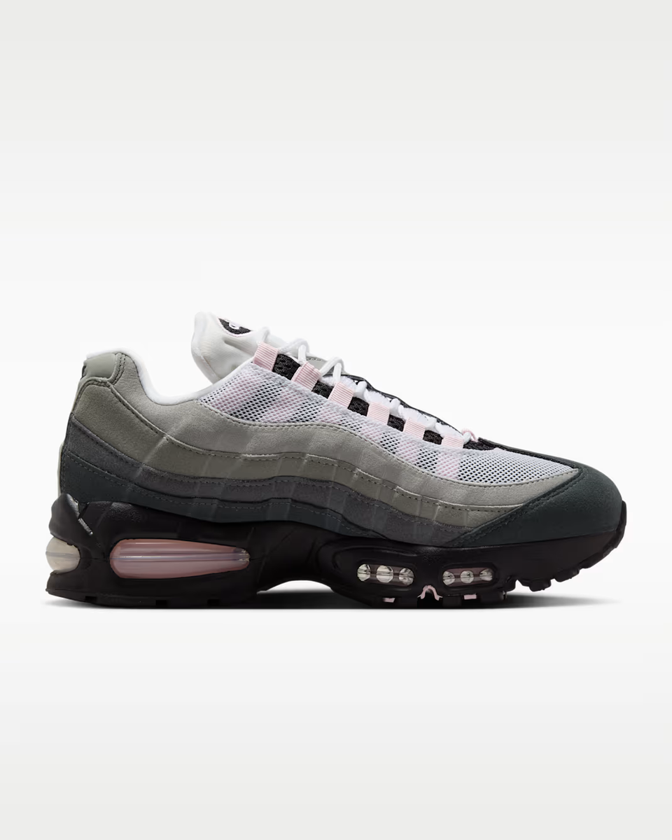 Nike Air Max 95 OG [ Pink Foam ] HJ5996-001 men's Sneaker Shoes
